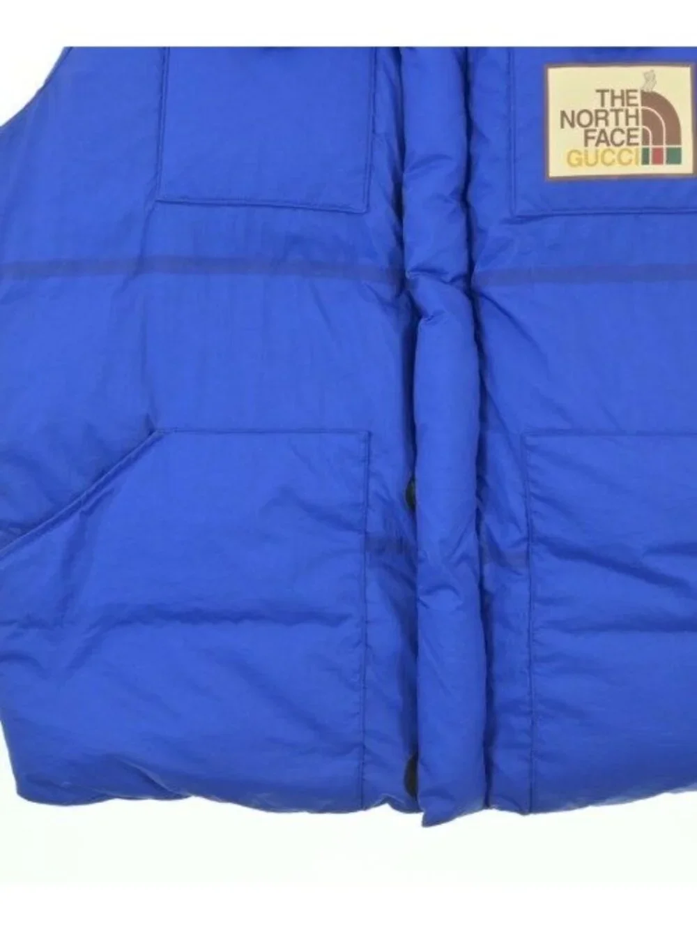 Gucci Down Vest